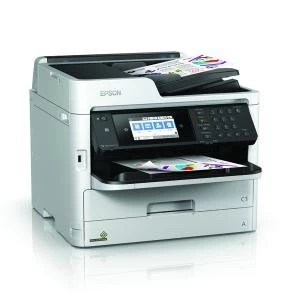 Image of Epson WorkForce Pro WF-C5710DWF Wireless Colour Inkjet Printer