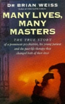 Image of Many Lives Many Masters by Brian Weiss Paperback