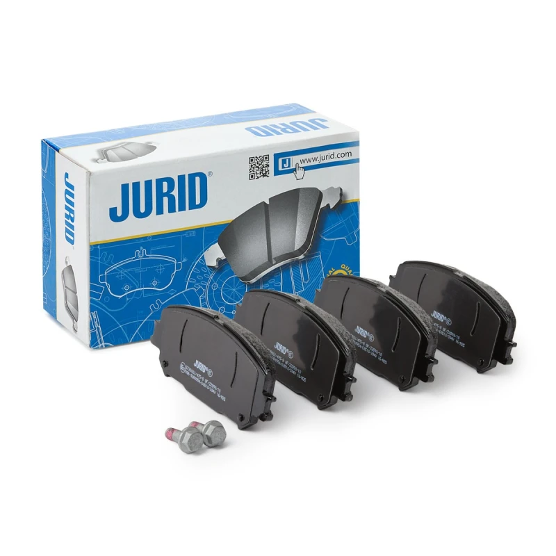 Image of Brake pad set JURID 573900J