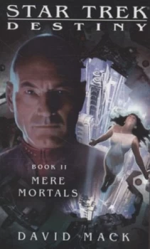 Image of Mere Mortals by David Mack Paperback