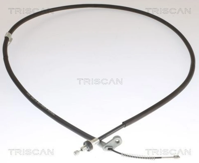 Image of TRISCAN Handbrake cable TRISCAN 8140 421142