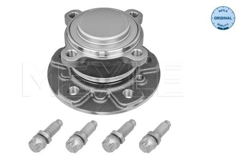 Image of Wheel bearing kit MEYLE 314 752 0008