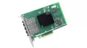 Image of Intel X710-DA4 Internal Fiber 10000 Mbit/s
