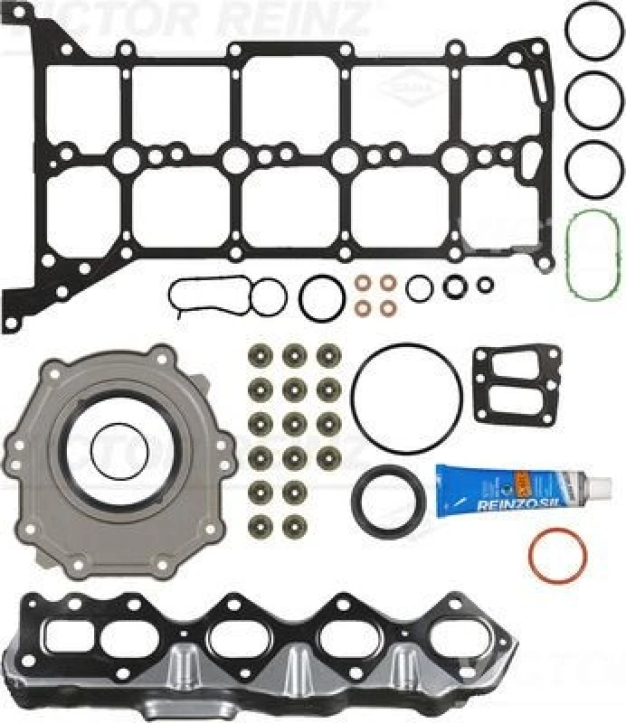 Image of Full Gasket Set, engine REINZ 01-12662-01