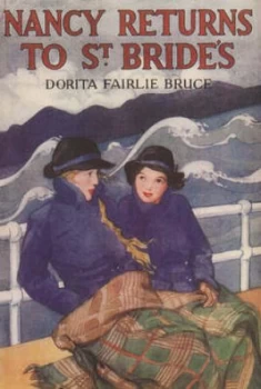 Image of Nancy Returns to St. Brides by Dorita Fairlie Bruce Paperback