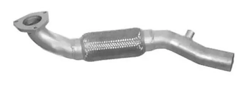 Image of VEGAZ OR-348IMA Exhaust Pipe Front, Length: 570mm Exhaust Pipe (17)