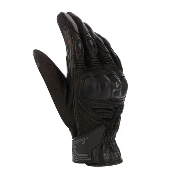 Image of Bering Rift Black Grey Size T11