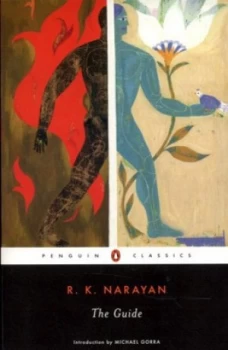 Image of The Guide by R. K. Narayan Book