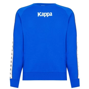 Image of Kappa Tomis Sweatshirt - Blue