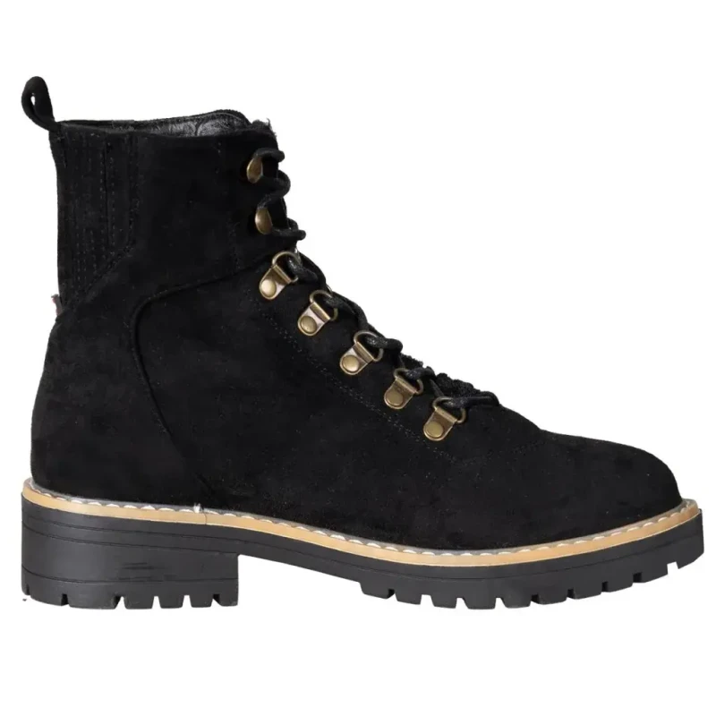 Image of Vertigo Alpes Womens boots Vertigo Alpes Wabbia Noir Female 36