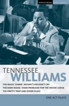 Image of One-Act Plays by Tennessee Williams Book