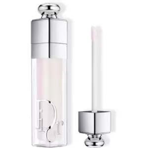 Image of Dior Addict Lip Maximizer Plumping Lip Gloss Shade #002 Opal 6 ml
