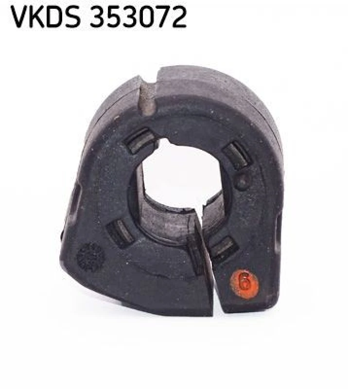 Image of SKF Anti-roll bar bush SKF VKDS 353072
