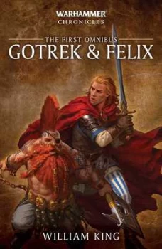 Image of Gotrek & Felix by William King