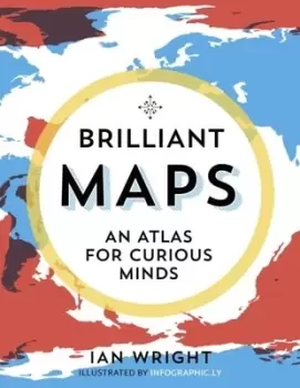 Image of Brilliant maps by Ian Wright