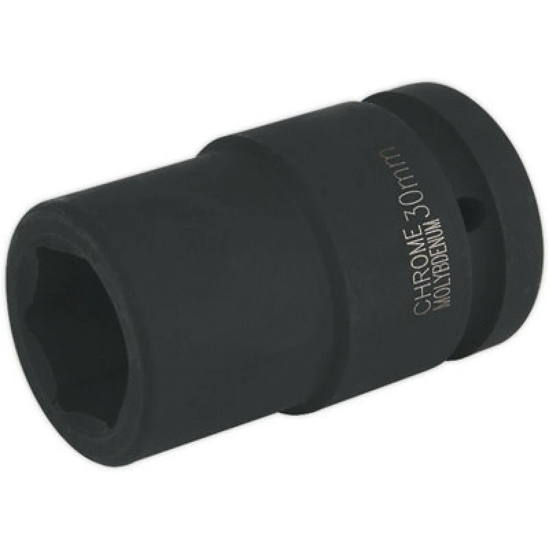 Image of Loops 30mm Forged Deep Impact Socket - 1" Sq Drive - Chromoly Wrench Socket Multi