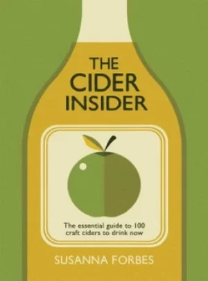 Image of The cider insider by Susanna Forbes