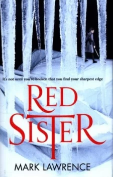 Image of Red Sister by Mark Lawrence Hardback