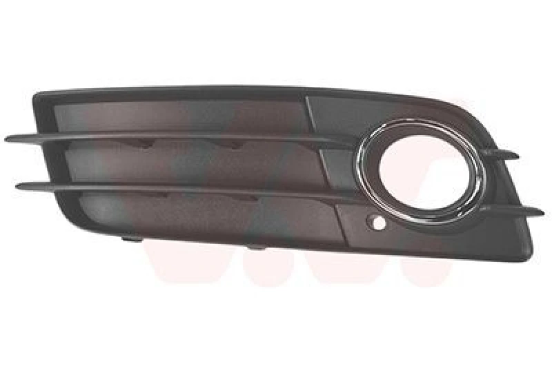 Image of VAN WEZEL Bumper grill VAN WEZEL 0327597