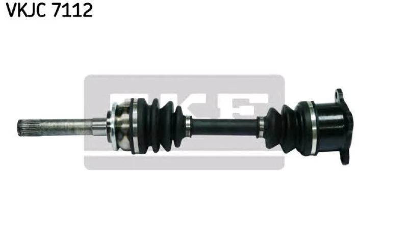 Image of SKF Drive shaft SKF VKJC 7112