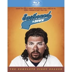 Eastbound And Down Series 1 Bluray