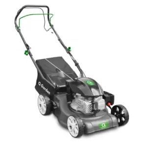 image of Q Garden QG40-145SP 145cc 40cm Self Propelled Petrol Lawnmower