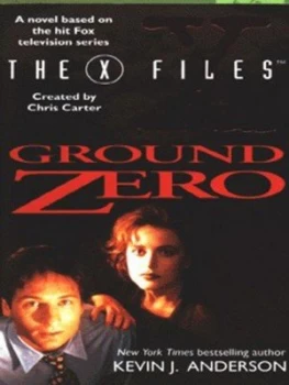Image of Ground Zero by Kevin J Anderson Paperback