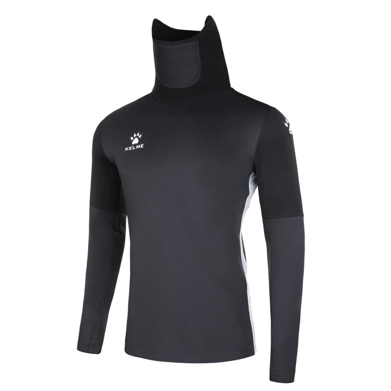 Image of Kelme Pullover Training Top Dark Gray male Small