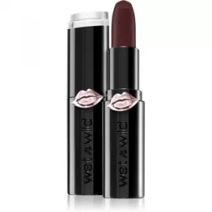 Image of Wet n Wild MegaLast Moisturizing Lipstick with Matte Effect Shade Cherry Bomb 3.3 g