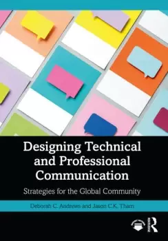Image of Designing Technical and Professional CommunicationStrategies for the Global Community
