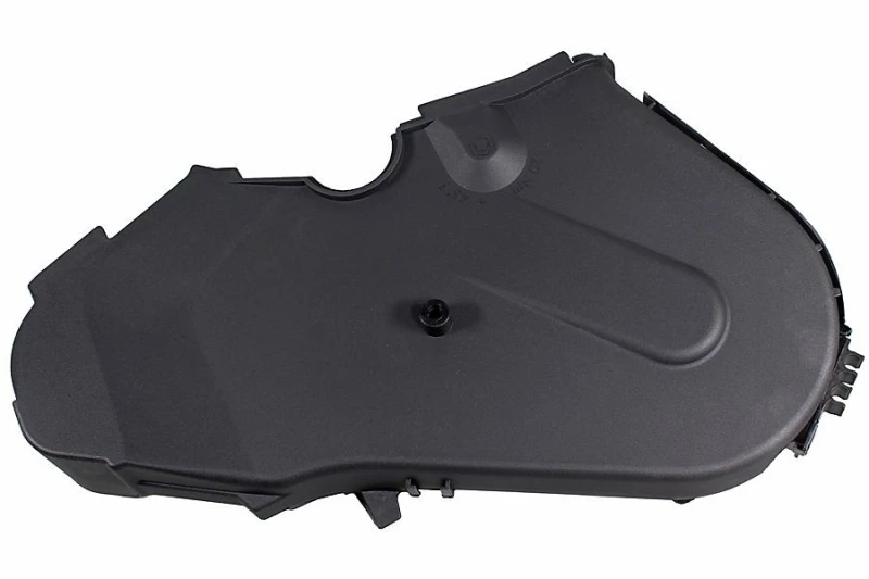 Image of Cover, timing belt METZGER 2386018