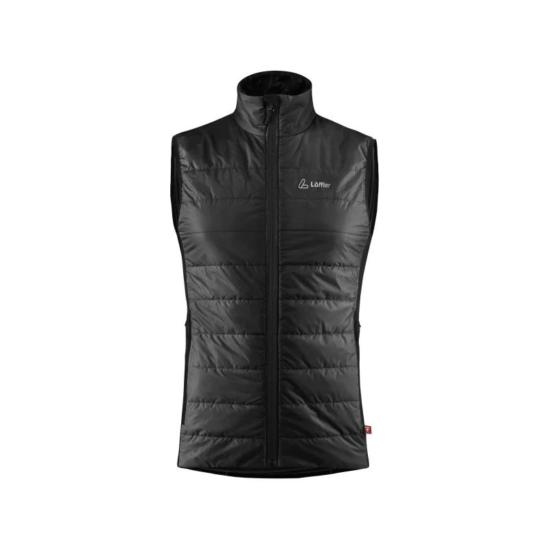 Image of Loffler Gilet Loffler PL60 Noir Male S