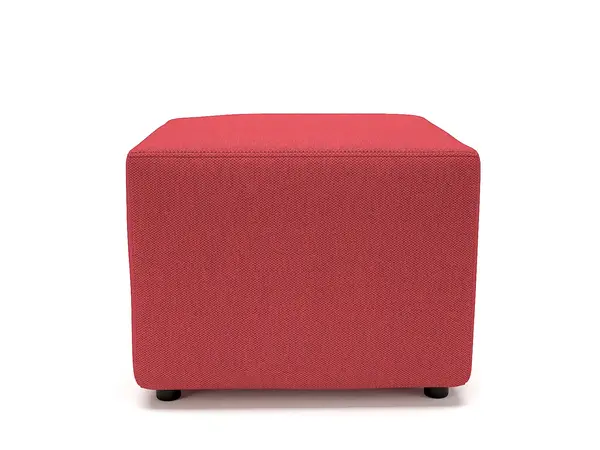 Image of Dynamic Office Solutions Crofton 62cm Square in Camira Era Fabric NSS05243