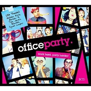 image of Office Party: Work Hard, Party Harder 3CD