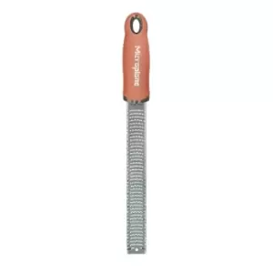 image of Microplane Premium Classic Zester-Reibe terracotta