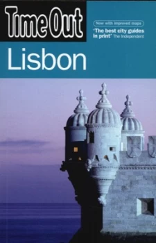 Image of Time Out Lisbon. by Time Out Paperback
