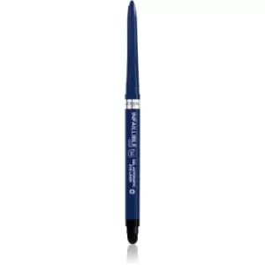 Image of LOreal Paris Infaillible Gel Automatic Liner Automatic Eyeliner Shade Blue 1 pc
