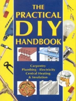 Image of The Practical Diy Handbook Paperback