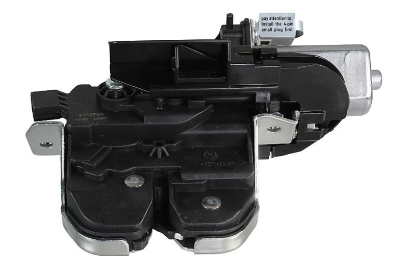 Image of Tailgate lock METZGER 2310799