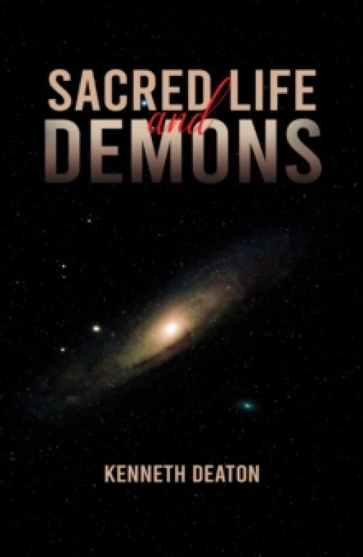 Image of Sacred Life and Demons Paperback / softback