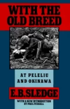 Image of with the old breed at peleliu and okinawa