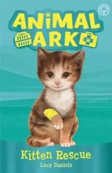 Image of Animal Ark, New 1: Kitten Rescue : Book 1
