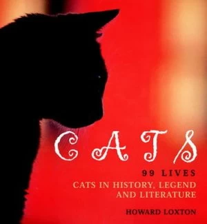 Image of Cats by Howard Loxton Paperback