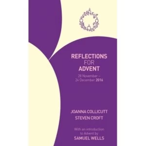 Image of Reflections for Advent 2016 : 28 November - 24 December 2016