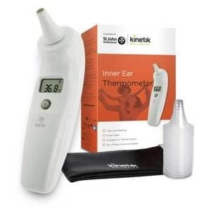 image of Kinetik Wellbeing Inner Ear Thermometer