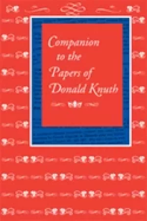 Image of companion to the papers of donald knuth