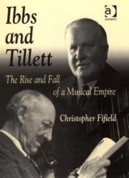 Image of Ibbs and Tillett by Christopher Fifield Hardback