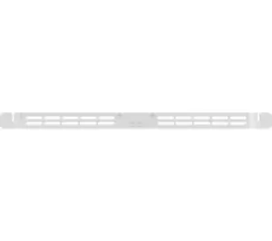 image of FLEXSON FLXSARWM1011 Fixed Sonos Arc Soundbar Bracket - White