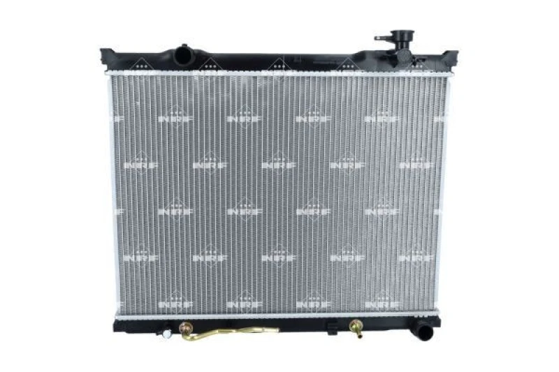 Image of NRF Engine radiator NRF 550110