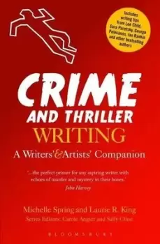 Image of Crime and thriller writing by Michelle Spring